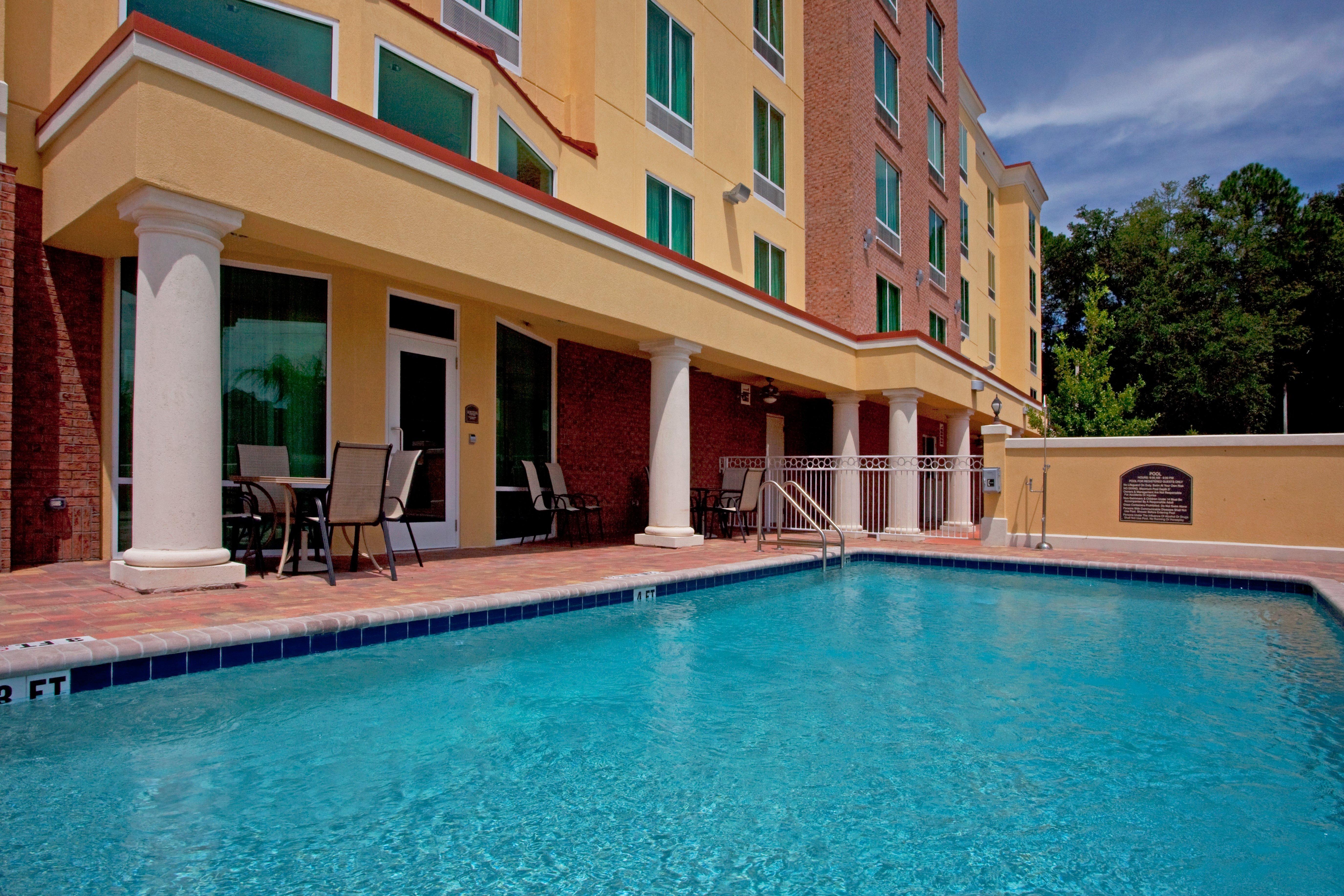 Holiday Inn Express Hotel & Suites Chaffee - Jacksonville West, An Ihg Hotel Exterior foto