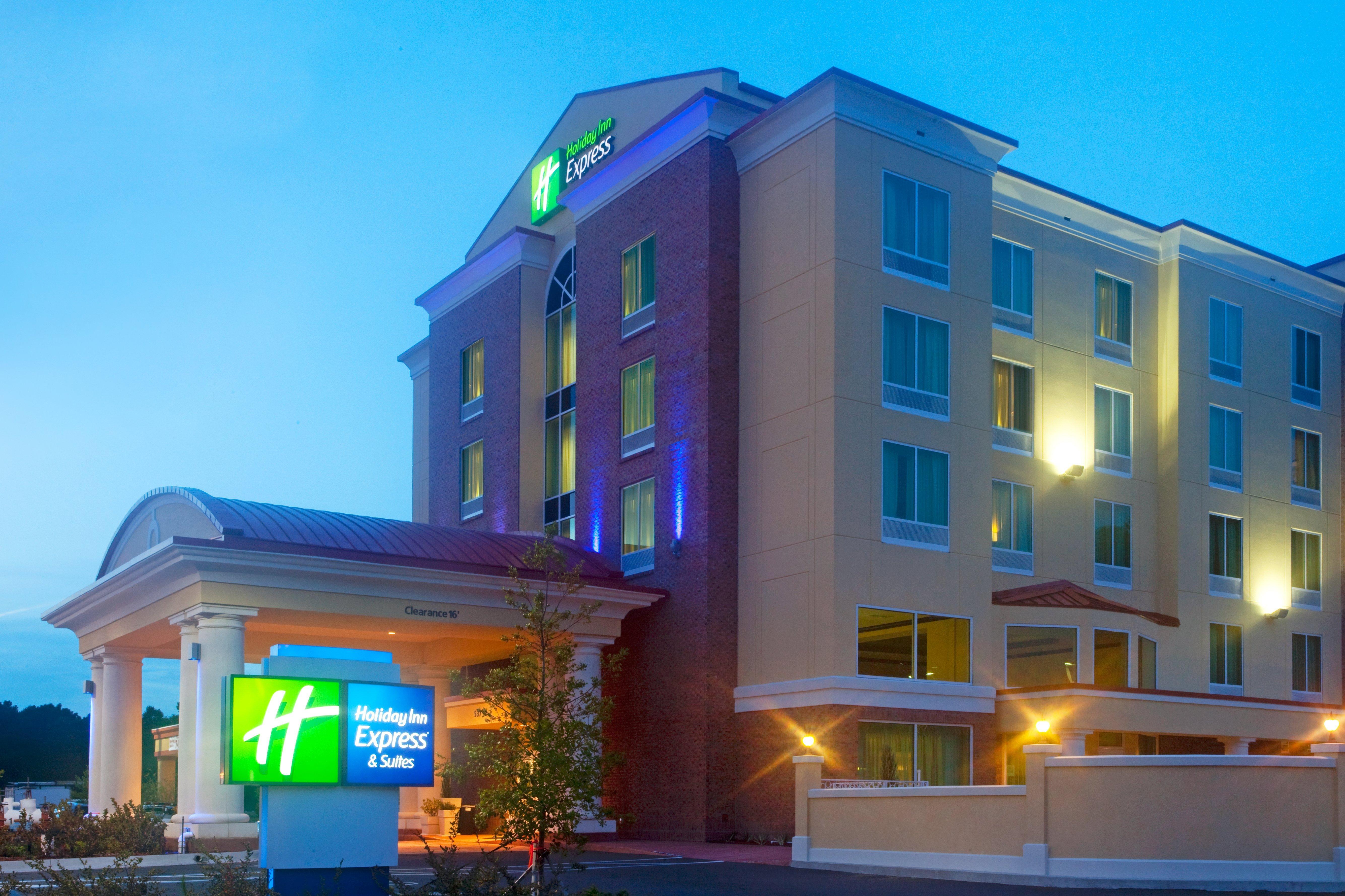 Holiday Inn Express Hotel & Suites Chaffee - Jacksonville West, An Ihg Hotel Exterior foto